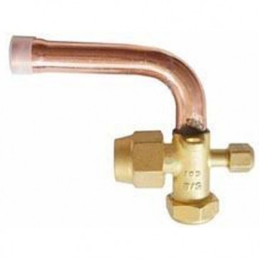 Air Conditioner Outdoor Valve 1/4 Inch L type (6mm)