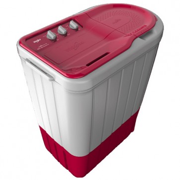 Whirlpool Superb Atom 60I 6 kg Tulip Pink Semi Automatic Washing Machine