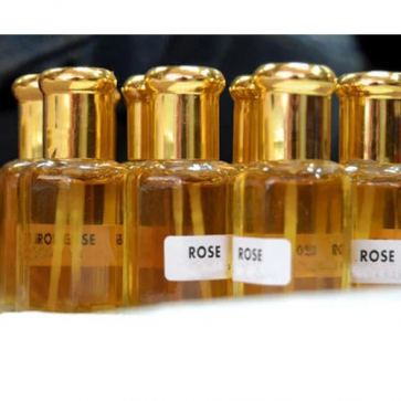Alda Natural Rose Concentrated Perfume Oil Alcohol-free Rose Attar 10ml