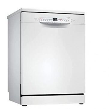 Bosch SMS21TW00I Free Standing 13 Place Settings Dishwasher (White)