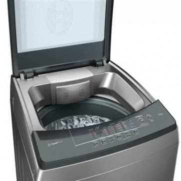 Bosch WOE701D0IN 7 kg Fully Automatic Top Load Washing Machine (Dark Grey)