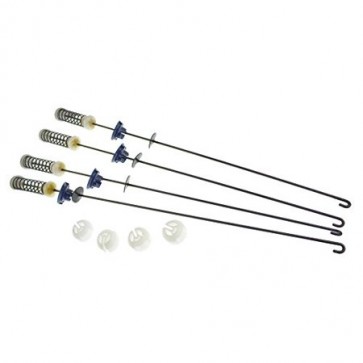 Bosch Fully Automatic Top Load Washing Machine Suspension Rod (8.5kg-10kg) (24" x set of 4)
