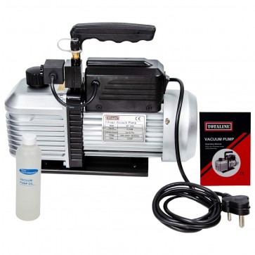 Carrier Totaline 4.6 CFM Two Stage Vacuum Pump