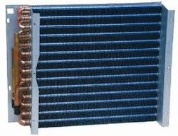 Carrier Window AC Cooling Coil 1.5 Ton 3 Star Copper (8 Hole)