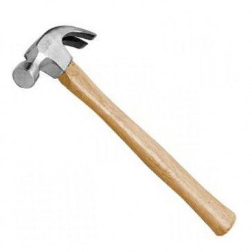 Taparia CLH 450 620gm Claw Hammer With Handle