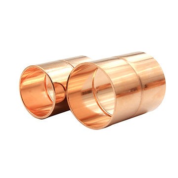 Copper Coupling Socket 1-5/8 inch (Pack of 10)
