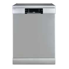 Faber FFSD 8PR 14S Free Standing 14 Place Settings Dishwasher (Silver Inox)