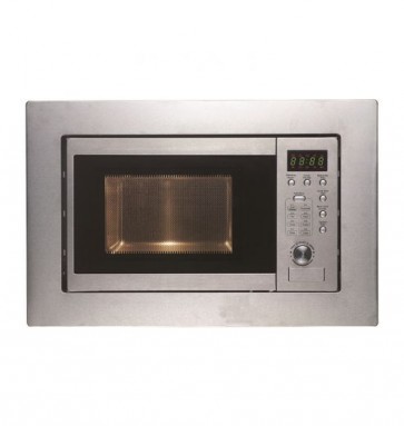 Faber FBIMWO 20L SG Built-in Microwave Oven (Stainless Steel)