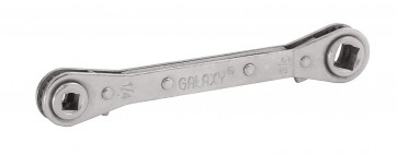 Galaxy Reversible Ratchet Wrench