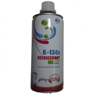Godrej R134A Refrigerant Gas Canister 450gms (Pack of 20)