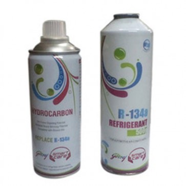 Godrej Hydrocarbon Refrigerant Gas 170g/bottle