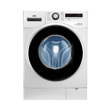 IFB Serena WXS 7kg Front Load Fully Automatic Washing Machine (Silver)