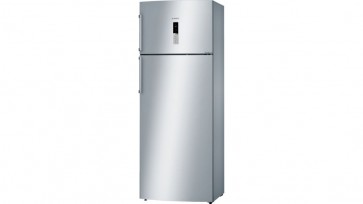 Bosch KDN46XI30I 2 Star Inverter Refrigerator 401 L (Inox)