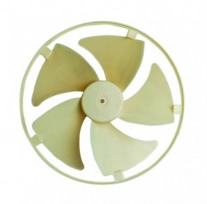 Koryo Window AC Fan Blade 0.8 ton (12 inch)
