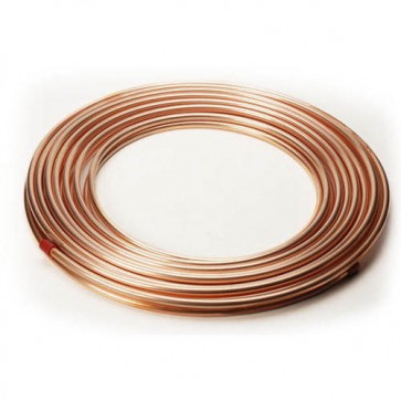 Mandev Copper Tube 5/8 inch (16mm) with insulation