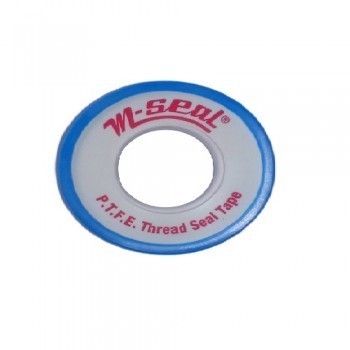 Pidilite M-Seal Teflon Tape 1/2 inch 4 Meter (Pack of 20)