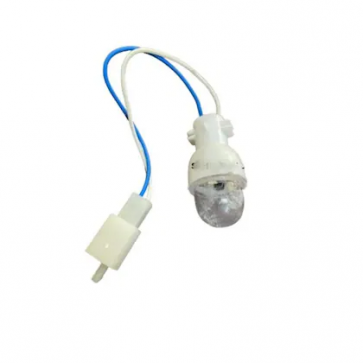 Refrigerator LED Bulb Holder with Connector Universal for all brands