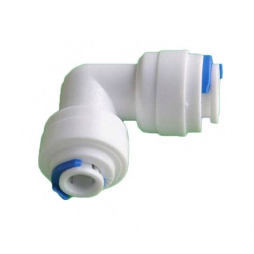 RO Membrane Housing Elbow Connector 3/8 x 1/4 inch (Pack of 6)