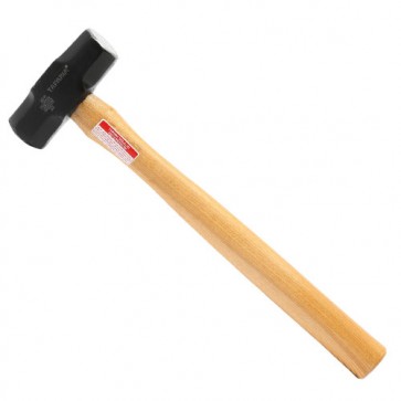 Taparia SHHW-6300 6.300 kg Sledge Hammer With Hickory Wood Handle