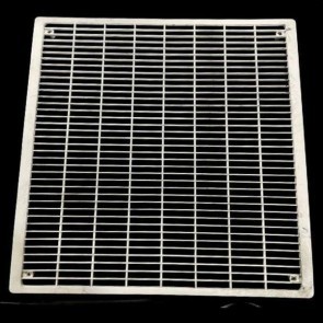 Split AC Outdoor Unit Net, Grill for all Brands (20x20 inch)