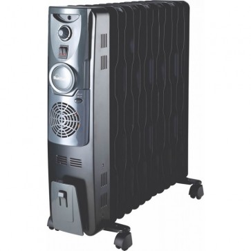 Sunflame SF-955 NF Oil Filled Radiator Heater (9 fins)