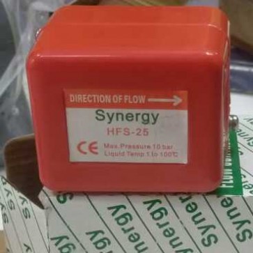 Synergy HFS-25 Flow Measurement Water Pressure Controller Switch