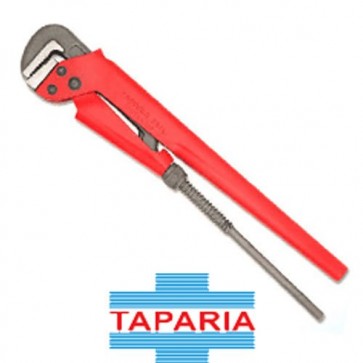 Taparia 1510 275mm Universal Pipe Wrench 11 inch