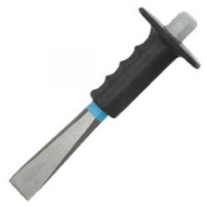 Taparia 106 R 250mm Chisel With Rubber Grip (Pack of 2)