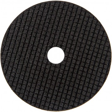 Taparia COWG 2BL14 14 inch Black 2 Net Cutting Wheel (Pack of 5)