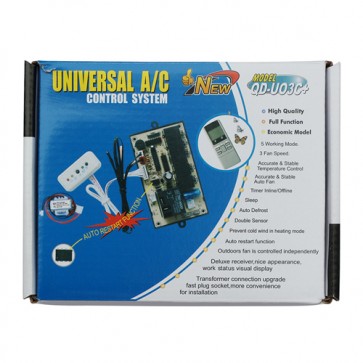Inverter Split AC PCB for Indoor Unit Universal Master PCB