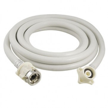 Washing Machine Water Inlet Pipe 2.5 Meter Fully Automatic Inlet Hose Pipe with Tap Adapter