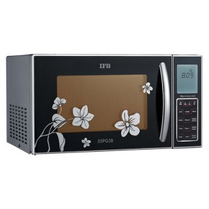 IFB 25PG3B 25 L Grill Microwave Oven