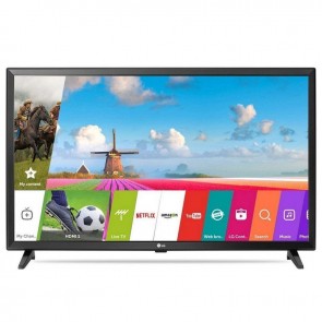 LG 32LJ616D 80 cm (32 inch) HD Ready Smart LED TV