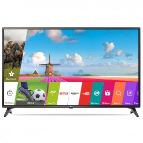 LG 43LJ554T 108 cm (43 inch) HD Smart LED TV