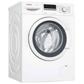 Bosch WLJ2046WIN 6 kg Front Load Fully Automatic Washing Machine (White)