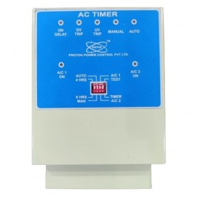 Proton AC Timer Changeover Guard ATM Timer