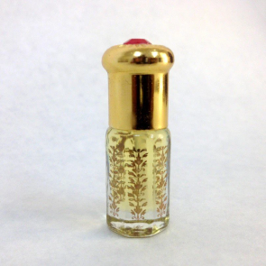 Alda Natural white Amber Concentrated Perfume Oil Alcohol-free White Amber Attar 10ml