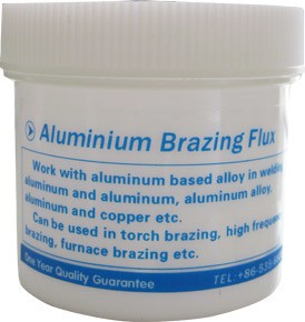 Aluminium Brazing Flux Powder 500g