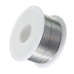 Arcos Electronics Soldering Wire, 50g Rill (SWG-18)