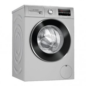 Bosch WAJ2446SIN 7 kg Front Load Fully Automatic Washing Machine (Anti Wrinkle) (Platinum Silver)