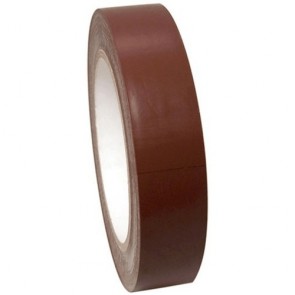 Super 1 inch Brown Packing Tape 50 meter (Pack of 6)