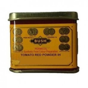 Bush Tomato Red Powder IH 7849 Food Colour 100g