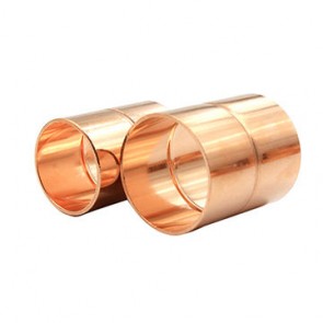 Copper Coupling Socket 1-1/4 inch (Pack of 10)