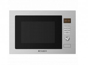 Faber FBIMWO 32L CGS Built-in Microwave Oven (Stainless Steel)