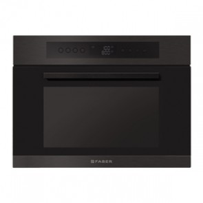 Faber FBIMWO 38L CGS BS Built-in Microwave Oven (Black Glass)