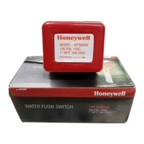 Honeywell WFS6000 Flow Measurement Water Pressure Switch
