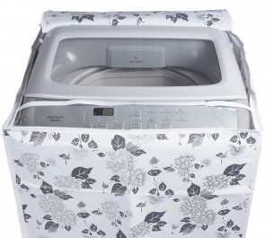LG Top Load Washing Machine Cover (6kg to 7Kg) Off White & Grey