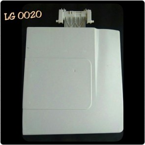 LG 0020 Semi Automatic Washing Machine Spin Door White