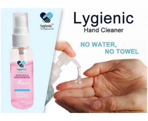 Lygienic Hand Sanitizer (pack of 3)