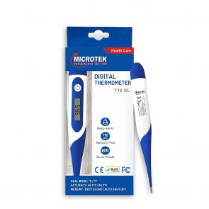 Microtek T15-SL Digital Thermometer